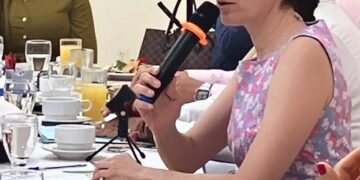 Candidata a ministra de la SCJN, Paula García Villegas, asegura  no ceder a intereses ajenos a la justicia