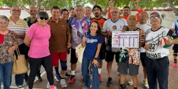 Sabemos bien qué justicia tenemos, esta elección es la gran oportunidad para cambiar el rumbo: Olivia Aguirre