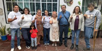 Sin millones, sin partido y sin miedo: Olivia Aguirre, la científica del derecho, cierra campaña y llama a votar con conciencia para sacudir la Suprema Corte