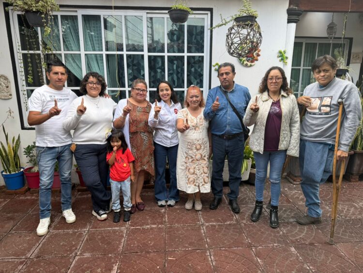 Sin millones, sin partido y sin miedo: Olivia Aguirre, la científica del derecho, cierra campaña y llama a votar con conciencia para sacudir la Suprema Corte