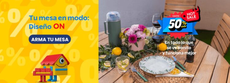 Tramontina se une al Hot Sale 2025 con descuentos de hasta el 50%