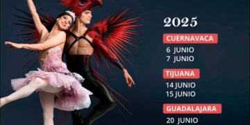 Ballet, Historia y Fantasía: La gira de AlebriSueños y Minkus Gala iluminará escenarios de México
