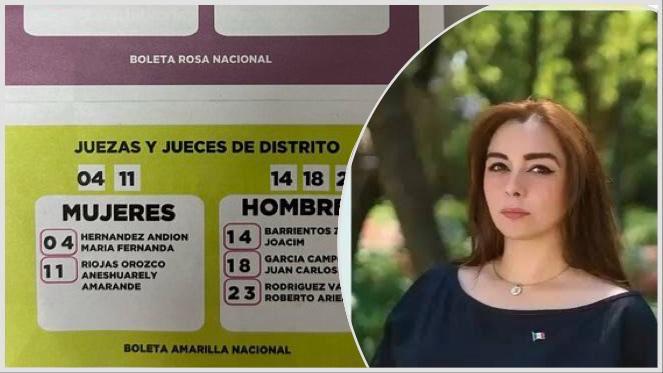 Ciudadanos acusan a Aneshuarely Amarande Riojas Orozco por uso de propaganda electoral ilegal