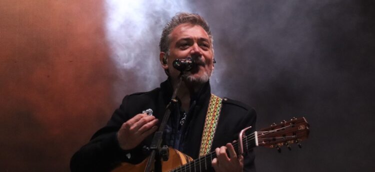 RAÚL ORNELAS LLEGA AL AUDITORIO NACIONAL PARA CELEBRAR AL AMOR Y LA NOSTALGIA ESTE 21 DE AGOSTO