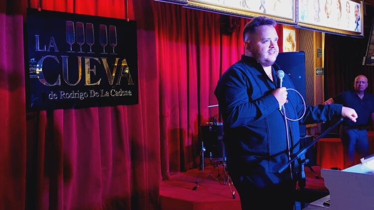 RODRIGO DE LA CADENA PRESENTA “LA SINFONÍA DE LA MEMORIA” EN RUEDA DE PRENSA RUMBO A SU PRESENTACIÓN EN EL AUDITORIO NACIONAL