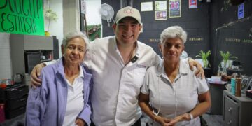 Raymundo Villalpando intensifica recorridos por la CDMX y se despide en cierre de campaña