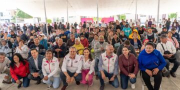 Realizaron Pepe Chedraui y MariElise Budib Jornada Imparable del SMDIF en Valle del Sol