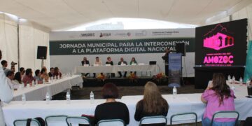 Refrenda Contraloría Municipal compromiso y disposición para trabajar en conjunto para la adhesión a la Plataforma Digital Nacional