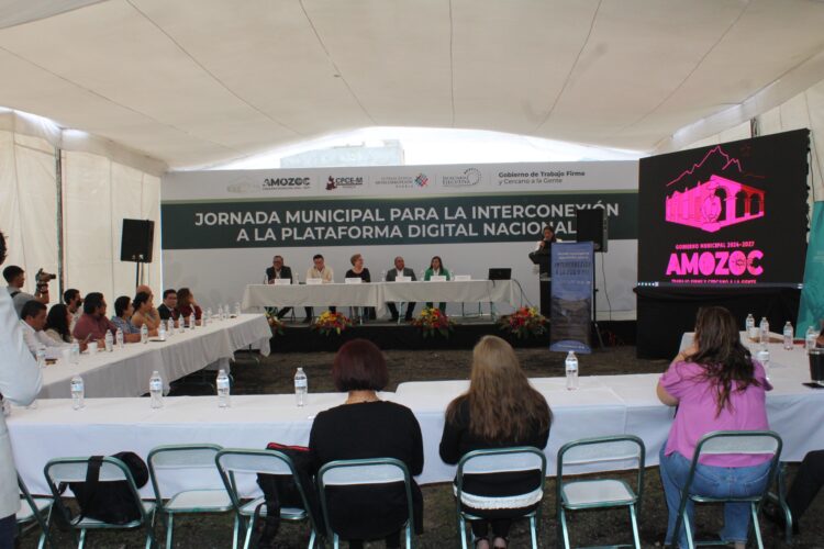 Refrenda Contraloría Municipal compromiso y disposición para trabajar en conjunto para la adhesión a la Plataforma Digital Nacional