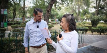 Ricardo Oropeza llama a la ciudadanía a participar activamente en las elecciones del 1 de junio