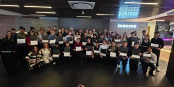 Samsung Innovation Campus concluye con éxito su edición 2024