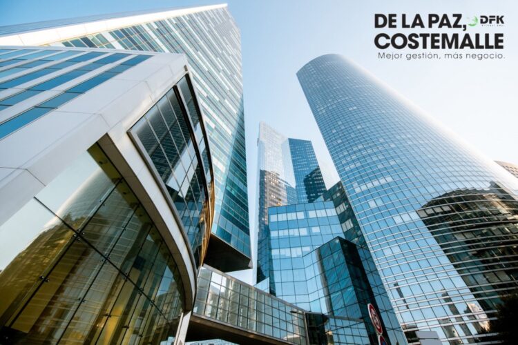 Se recauda 74% más a grandes contribuyentes, cómo afecta o beneficia a empresas, De la Paz, Costemalle DFK