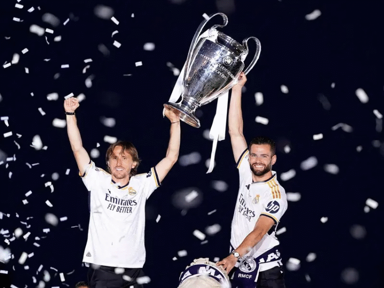 Luka Modric dejará al Real Madrid tras el Mundial de Clubes: ¿cuándo sería su último partido?