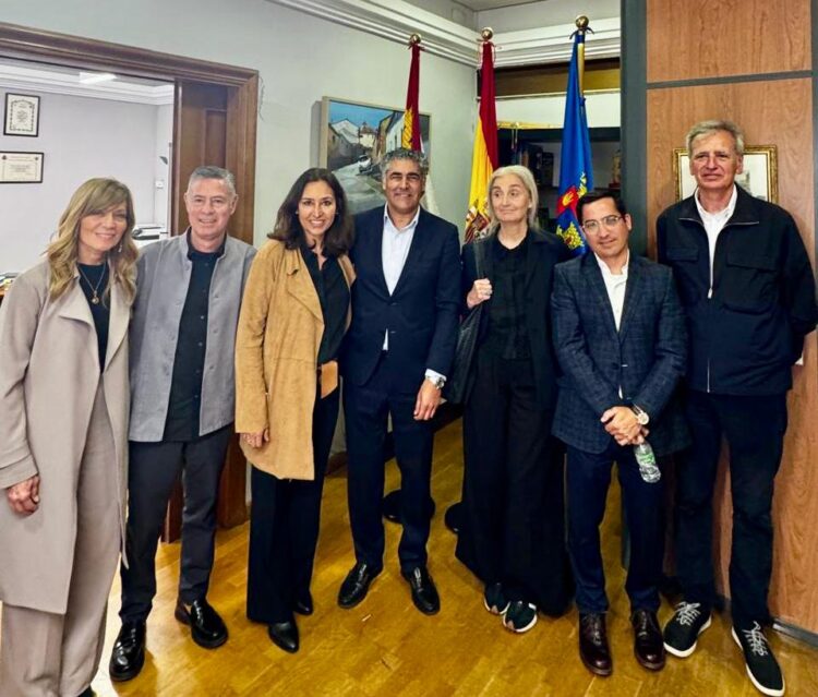 Simancas Será Potenciado como Destino de Turismo Cultural