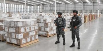 Habrá despliegue especial de la GN en Durango y Veracruz por elecciones: Sheinbaum