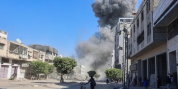 Israel lanza ofensiva terrestre en Gaza: al menos 50 muertos