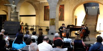 Conciertos de Bellas Artes regresan al Senado de la República