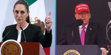 Impuesto de Trump a remesas: Sheinbaum rechaza y analiza movilizaciones