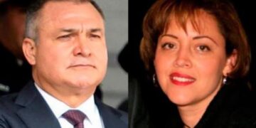 Sentencian a García Luna y su esposa: deben pagar más de 2 mil mdd