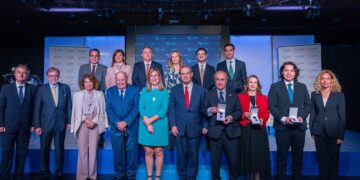 Homenaje de CEAPI a Max Trejo como Secretario General de Organización Iberoamericana de la Juventud
