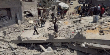 Intensifica ejército israelí ataques en Gaza, ‘hasta poner fin a Hamás’: advierte