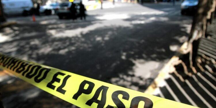 Fin de semana del Día de las Madres, el menos violento de 2025