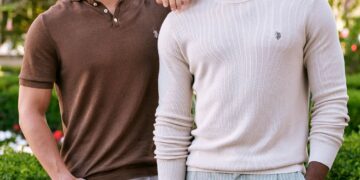 La marca deportiva global U.S. Polo Assn. lanza su línea de ropa masculina en Argentina