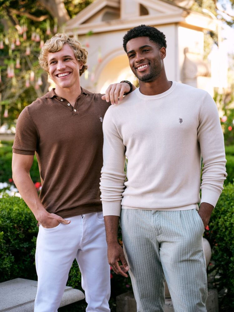 La marca deportiva global U.S. Polo Assn. lanza su línea de ropa masculina en Argentina