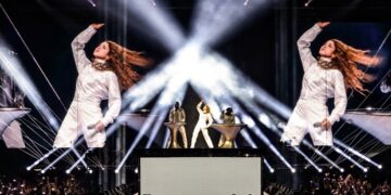 Shakira se consolida como la artista más taquillera: Billboard