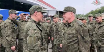 Rusia y Ucrania completan el mayor intercambio de prisioneros; suman mil de cada bando