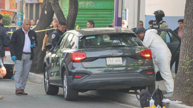 Investigan a policías de CDMX por presuntas irregularidades en escena del crimen de funcionarios cercanos a Brugada