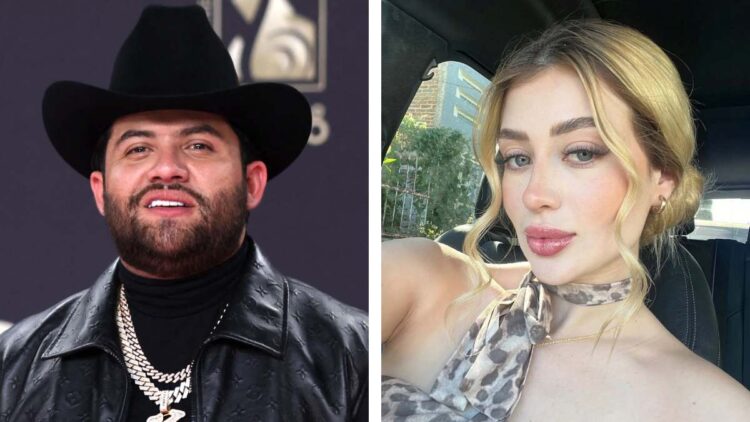 Por aparición en su video, Luis R. Conriquez aclara su vínculo con la influencer Valeria Márquez