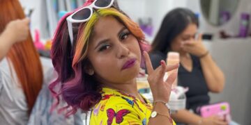 Acusan a mánager de Lupita TikTok de lucrar con imagen y dejarla en el abandono