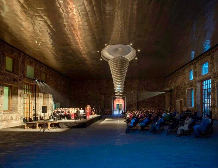 “Llega a París el coloquio de arquitectura: “México en la Ciudad de la Luz