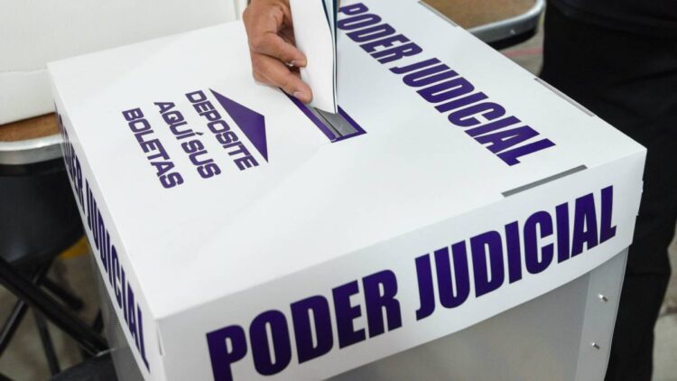 Inicia veda electoral para histórica elección del Poder Judicial; qué sí y qué no se puede hacer