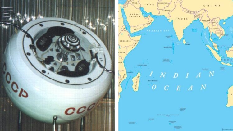 La sonda soviética Kosmos 482 cae a la Tierra tras 53 años: ¿dónde impactó?