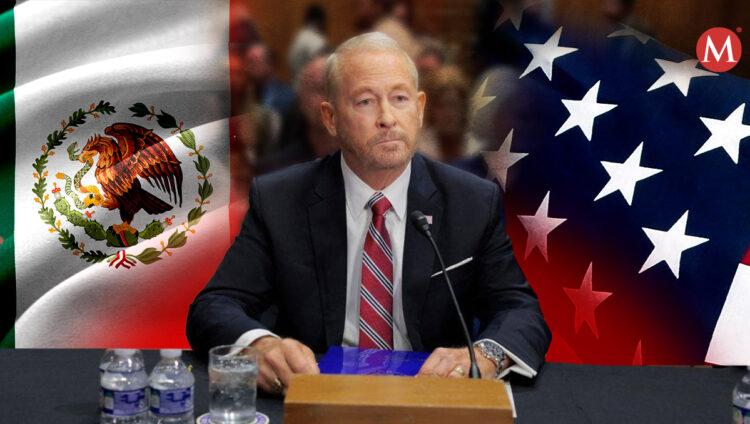 Sheinbaum planteará relación de colaboración y respeto a nuevo embajador de EU