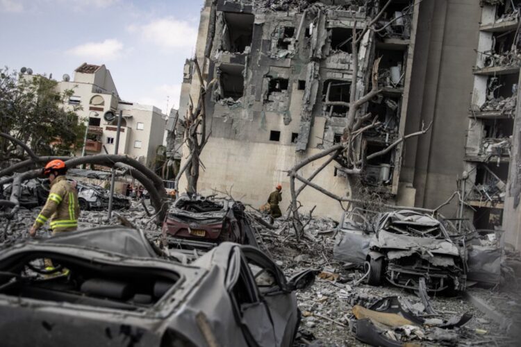 Israel asegura que ya no va a atacar Irán tras conversar Netanyahu con Trump