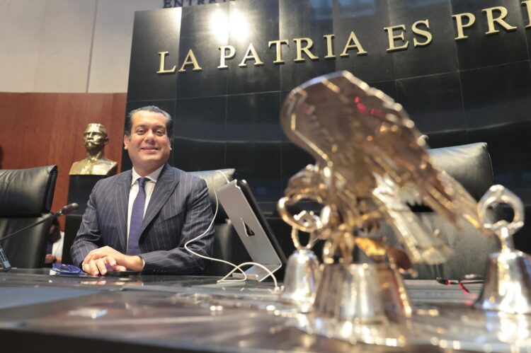 Prevé diputado Gutiérrez Luna periodo extraordinario en tres semanas; los productos legislativos se están perfeccionando