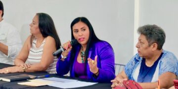 Encabeza Adriana Belinda Quiroz mesa de trabajo para fortalecer derechos de personas con discapacidad en Nuevo León