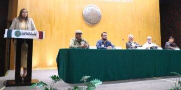 El campo no sólo es la soberanía alimentaria de México, también significa seguridad nacional: Roselia Suárez