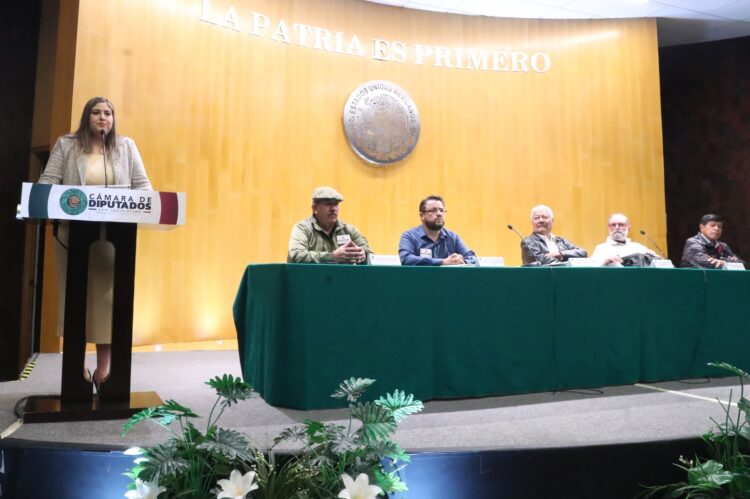 El campo no sólo es la soberanía alimentaria de México, también significa seguridad nacional: Roselia Suárez