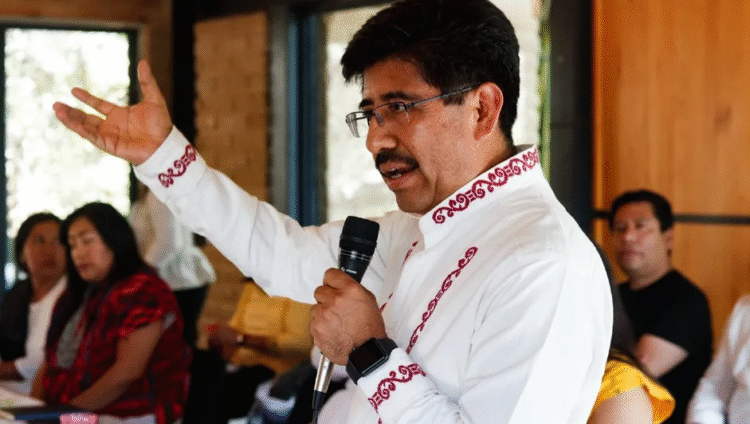 Concluye conteo de actas de elección judicial; Hugo Aguilar es el más votado para presidir SCJN