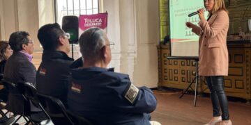 Capacita Toluca a servidores públicos en materia de búsqueda de personas