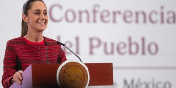 Sheinbaum presenta plan para que México sea el quinto país más visitado del mundo en 2030