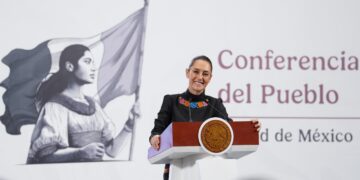 Reforma laboral para trabajadores de plataformas mejorará sus condiciones, dice Sheinbaum