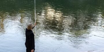 BRAIDING TIME, MEMORY AND WATER” ENTRETEJE DANZA, MEMORIA Y NATURALEZA EN ATLANTA