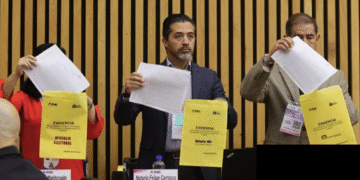 INE pospone nuevamente anuncio sobre cómputos finales de la elección para la Suprema Corte