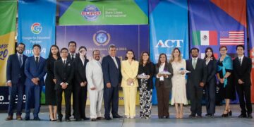 Con respaldo del IJMP, Euro MUN 2025 reúne a más de 300 jóvenes en su quinta edición