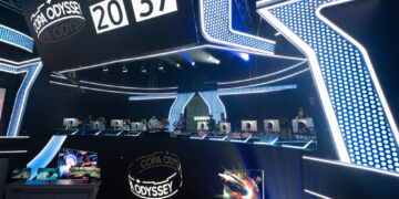 Un campeón inesperado en la gran final de la Copa Odyssey 2025